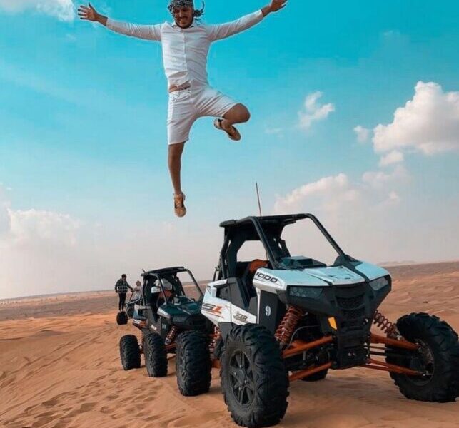 dubai-desert-4×4-safari-a-thrilling-experience