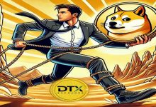 dogecoin-volume-recovers-to-election-levels,-but-can-dtx-exchange-beat-pepe-in-2025?