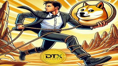 dogecoin-volume-recovers-to-election-levels,-but-can-dtx-exchange-beat-pepe-in-2025?